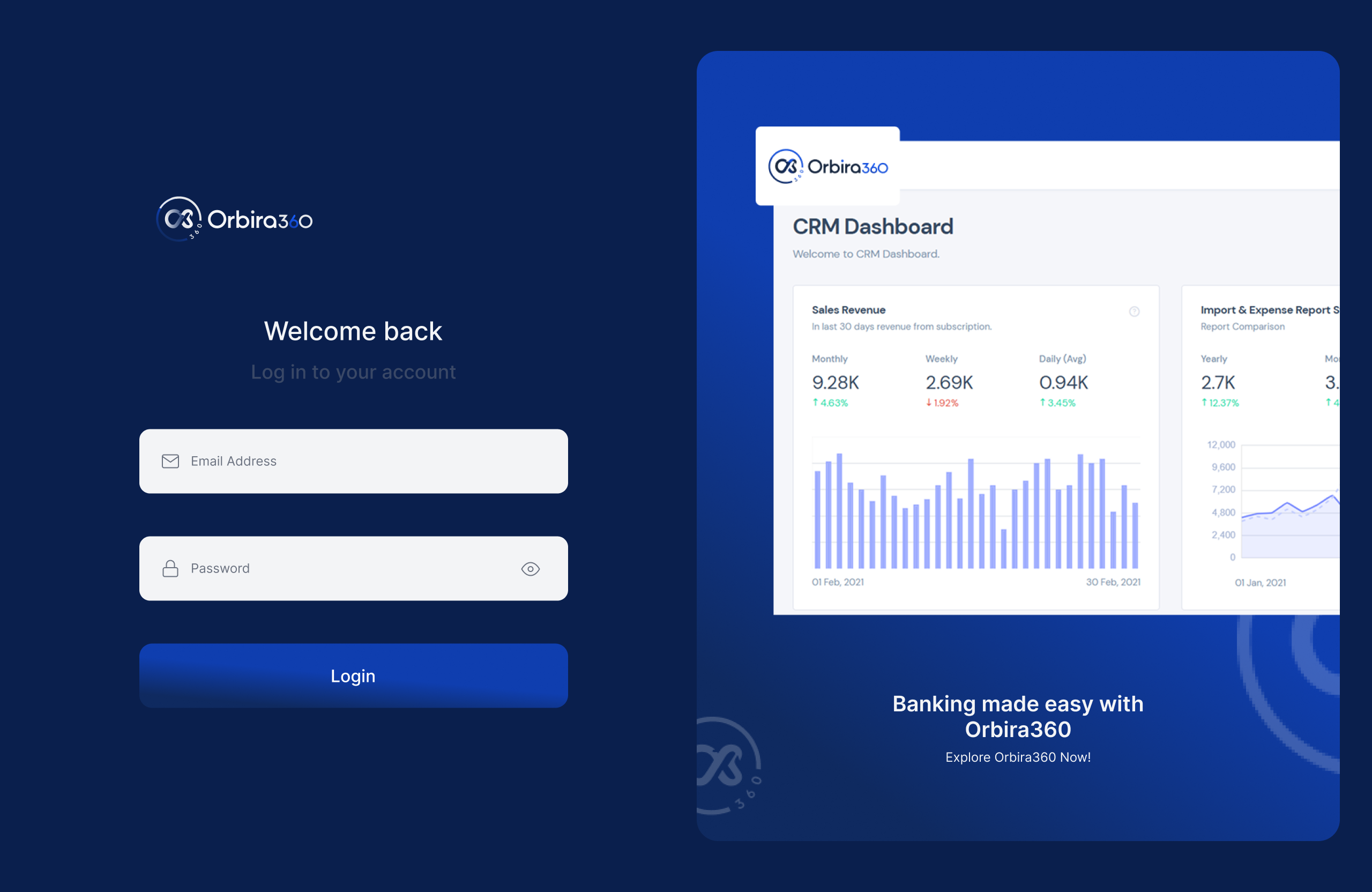 dashboard preview